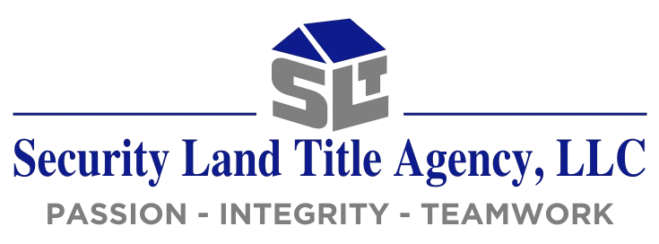 Security Land Title logo
